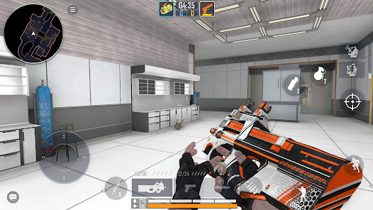 Fire Strike - Gun Shooter FPS<span>(Show Enemy)</span> screenshot image 3_Popularmodapk.com
