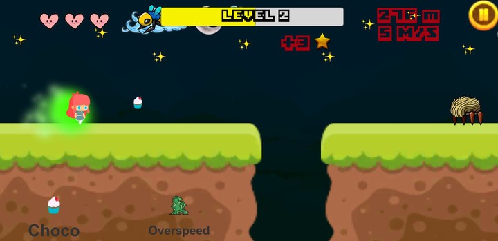 Ability Runner - Evolve screenshot image 3_Popularmodapk.com