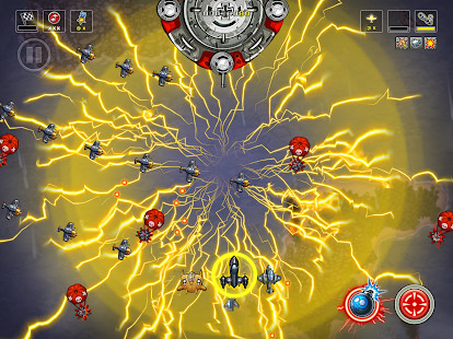 帝国神鹰：飞行中队汉化破解版（手谈汉化）<span>(mod)</span> screenshot image 8_Popularmodapk.com