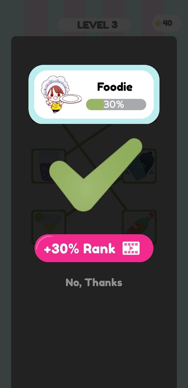 Kitchen Puzzle - Match and Connect! screenshot image 15_Popularmodapk.com