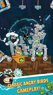Angry Birds Classic<span>(Unlimited Money)</span> screenshot image 4_Popularmodapk.com