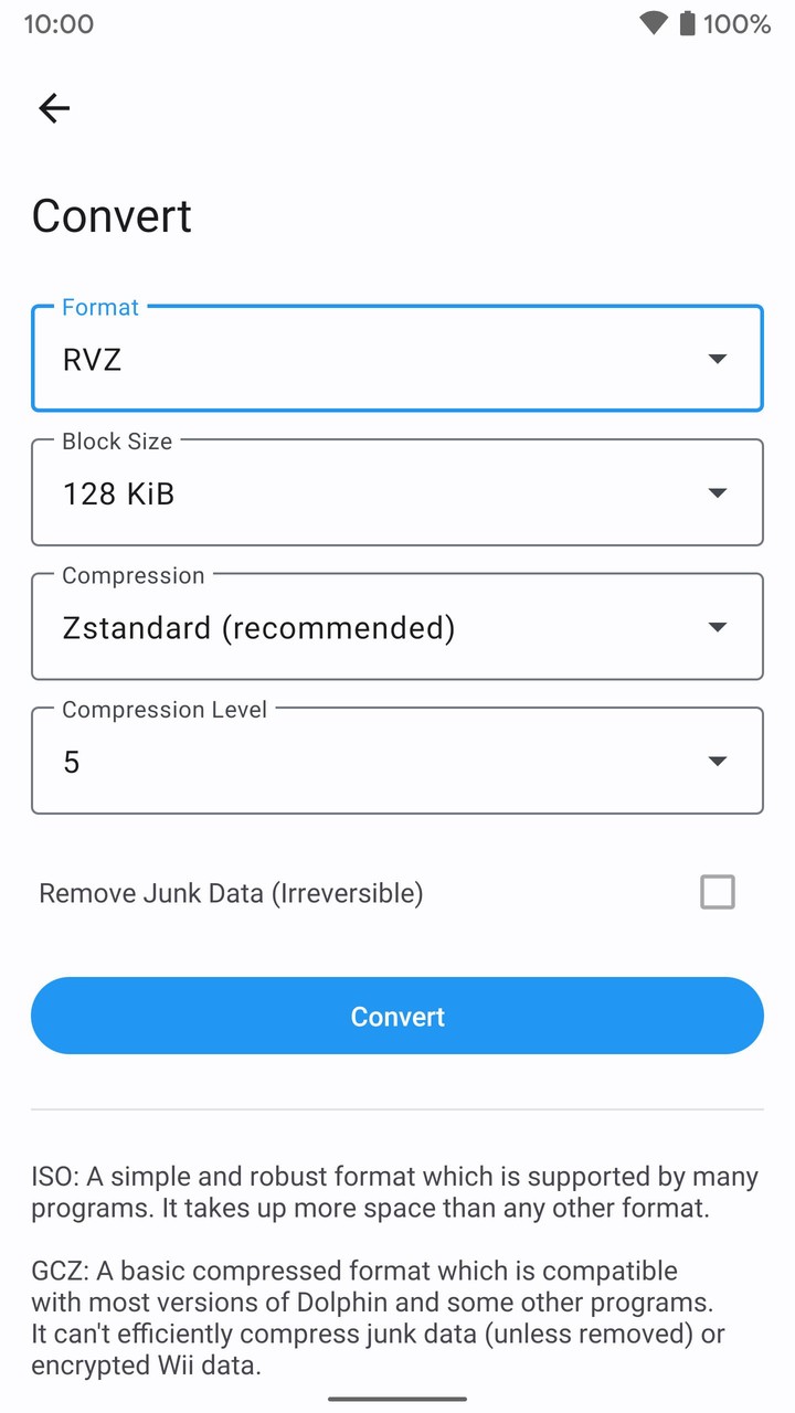 Dolphin Emulator screenshot image 4_Popularmodapk.com