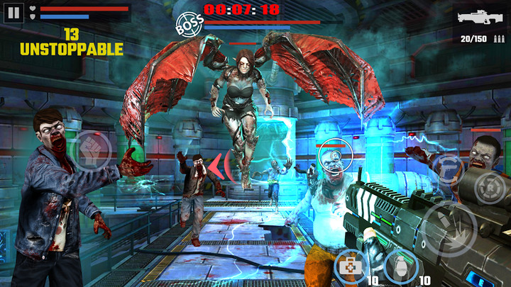 LAST SHOOTER: Apocalypse<span>(Unlimited Money)</span> screenshot image 3_Popularmodapk.com