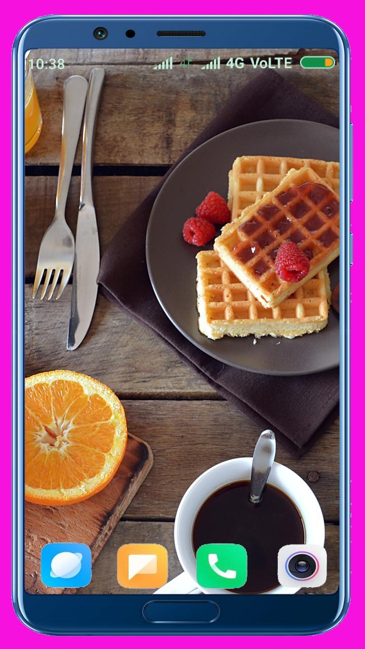 Food HD Wallpaper screenshot image 11_Popularmodapk.com