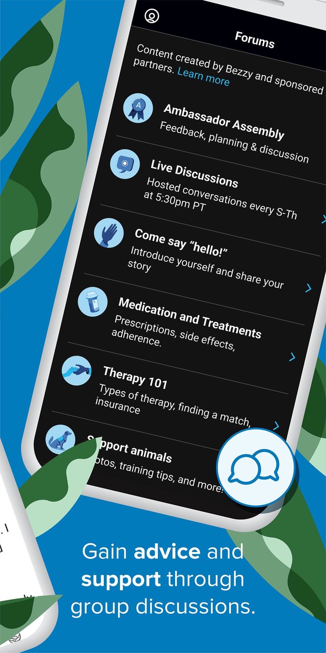 Bezzy Depression screenshot image 2_Popularmodapk.com