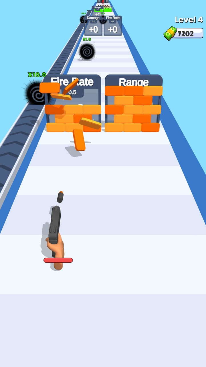 Vortex Craft 3D screenshot image 1_Popularmodapk.com