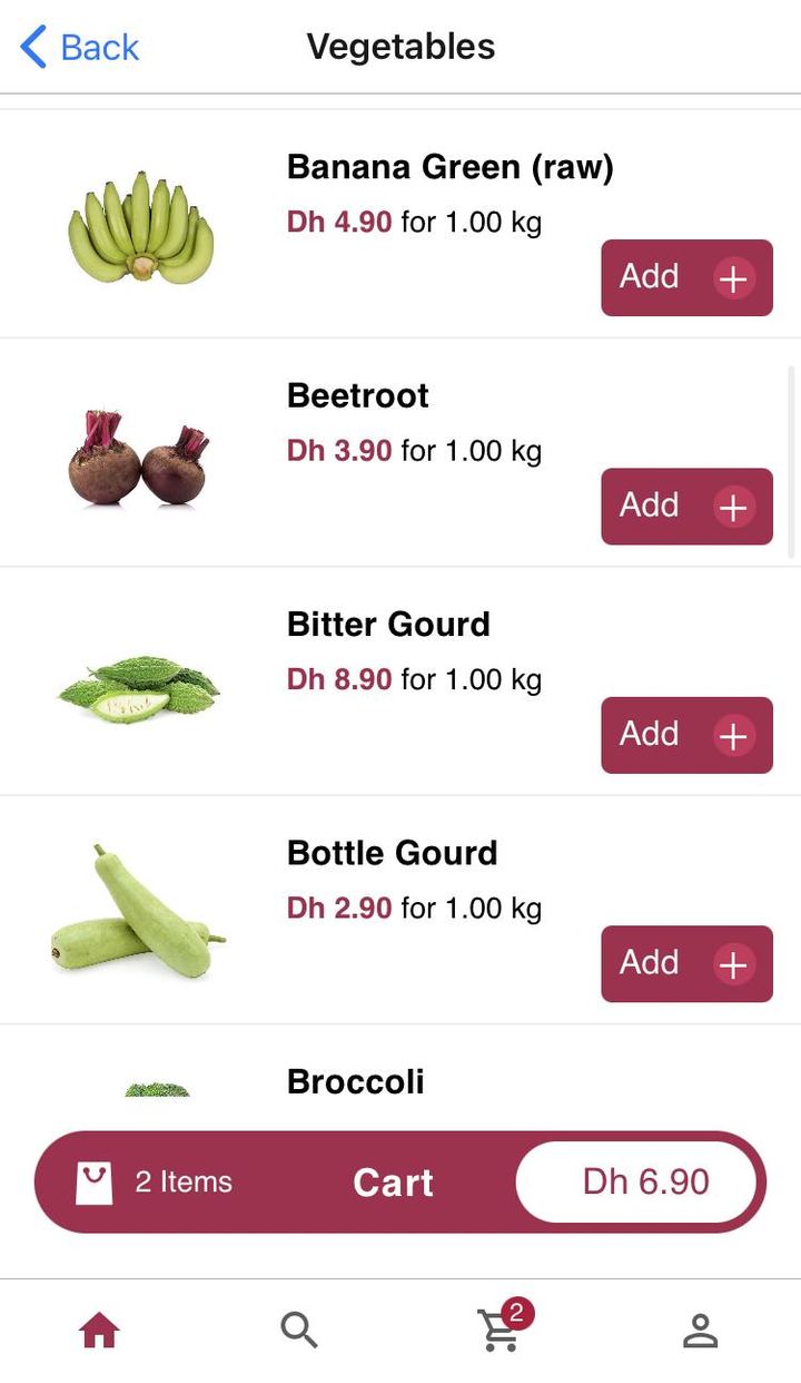 AyhabFresh screenshot image 2_Popularmodapk.com