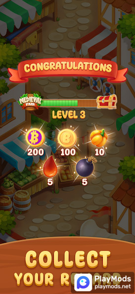 Braindoku: Sudoku Block Puzzle<span>(no ads)</span> screenshot image 3_Popularmodapk.com