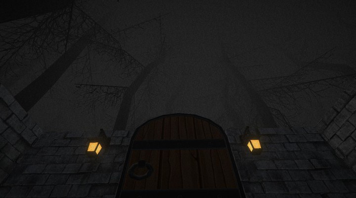 Scary Slender man: Maze Escape screenshot image 5_Popularmodapk.com