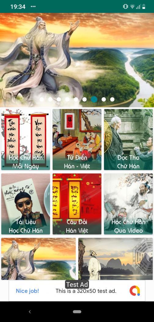 Cẩm Nang Luyện Chữ Nho - Nôm screenshot image 8_Popularmodapk.com