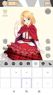 Lolita Avatar: Anime Avatar Maker<span>(free purchase)</span> screenshot image 5_Popularmodapk.com