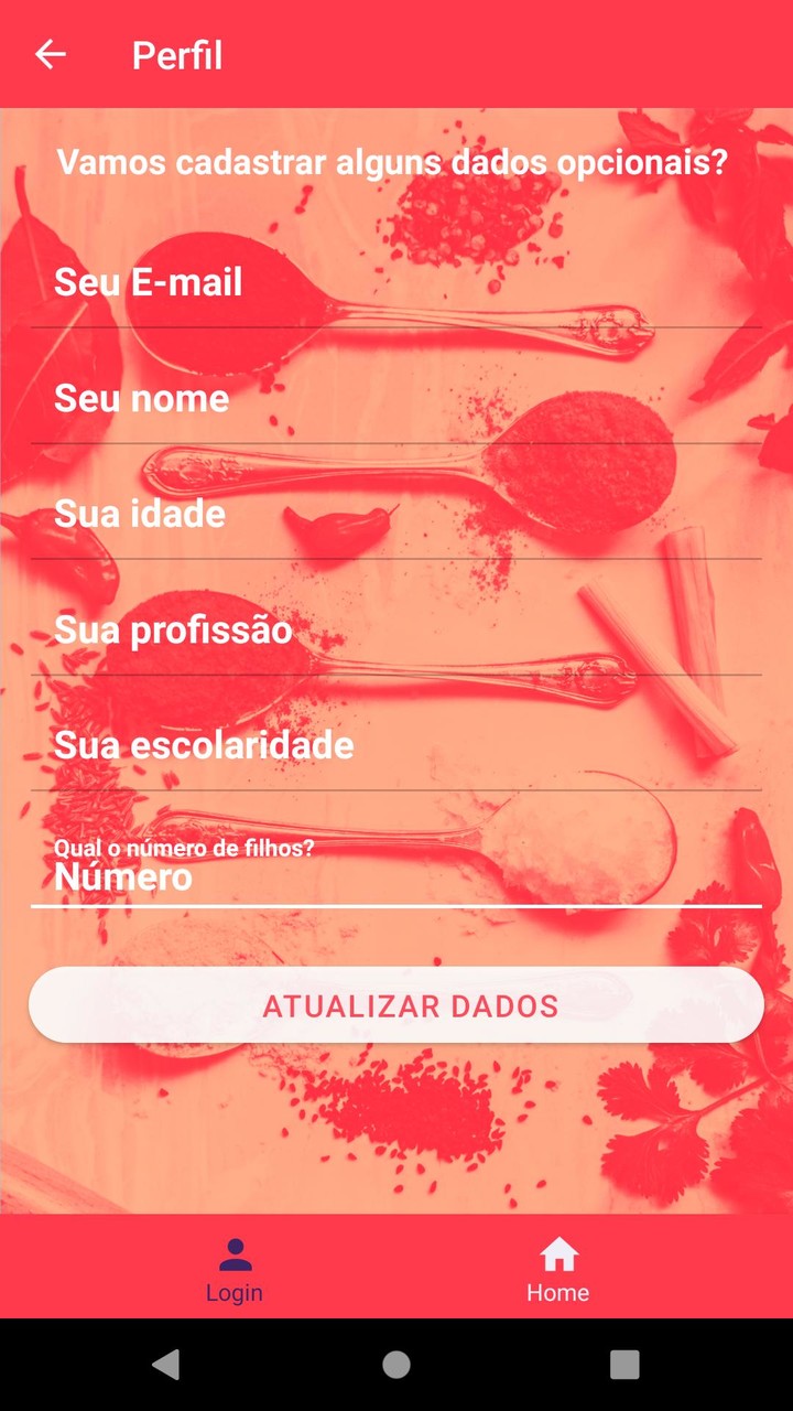 A Colher screenshot image 4_Popularmodapk.com