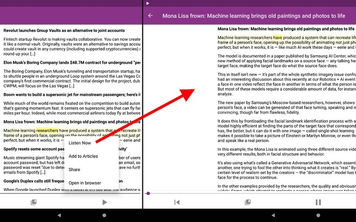 Voice Reader Speech Central screenshot image 14_Popularmodapk.com