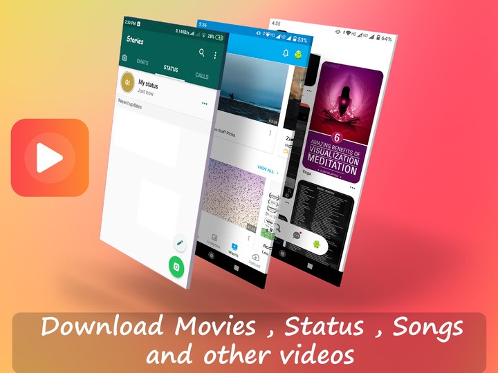Tube Video Downloader App 2022 screenshot image 6_Popularmodapk.com