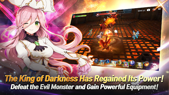 灵魂探索者（圣灵勇士 R） screenshot image 14_Popularmodapk.com