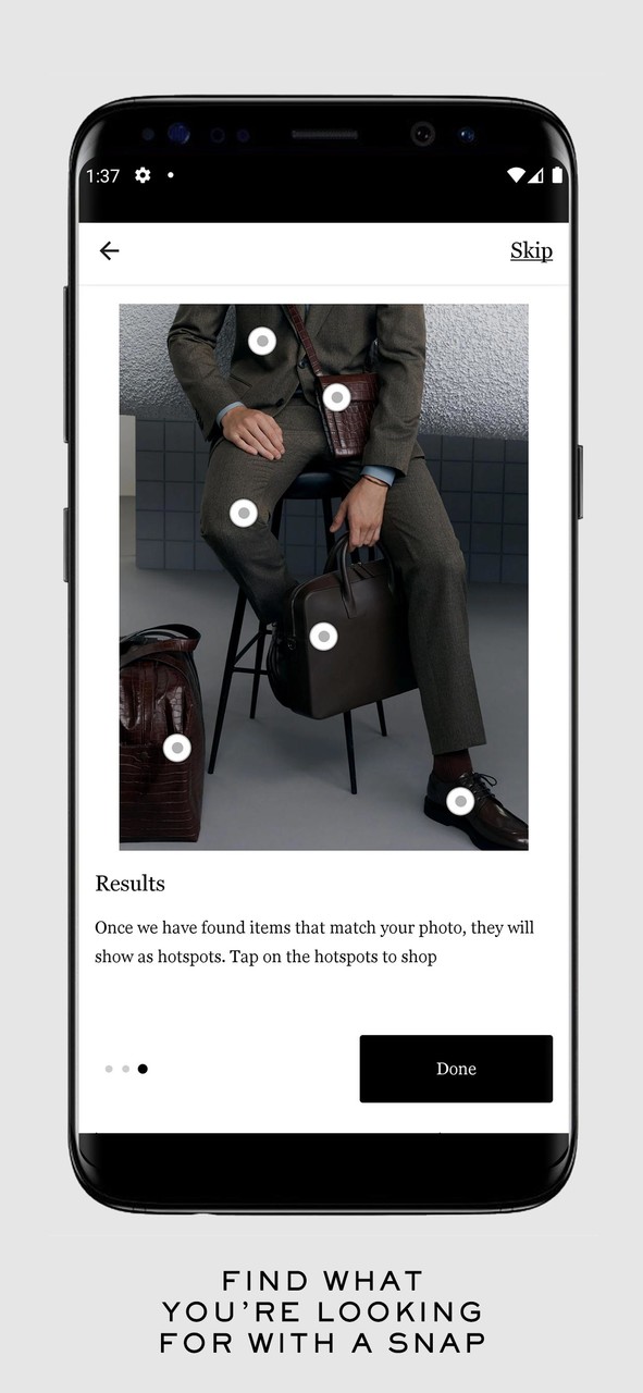 MR PORTER: Mens Clothing Shop screenshot image 8_Popularmodapk.com
