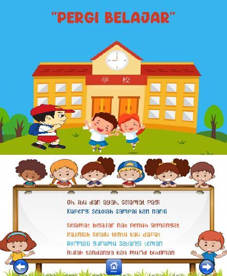 Lagu Populer Anak screenshot image 10_Popularmodapk.com