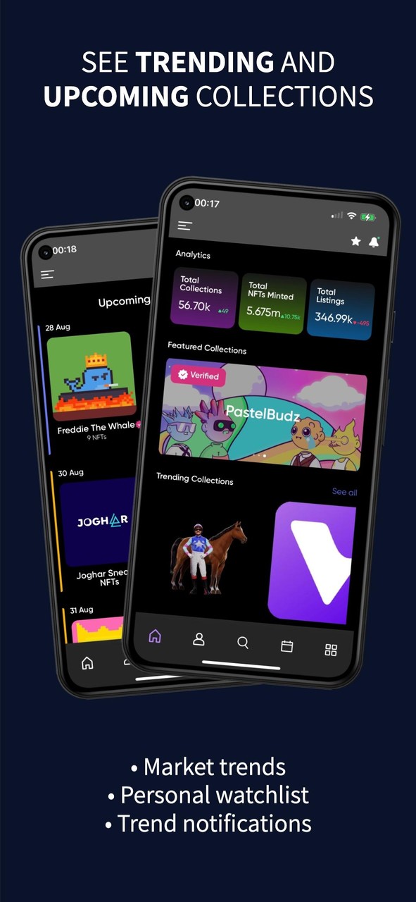 NFT Jungle screenshot image 9_Popularmodapk.com