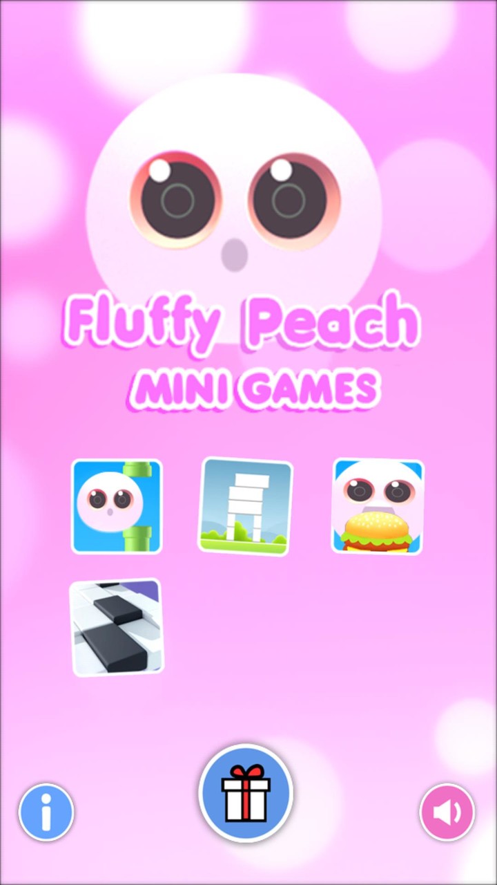 Peach - Mini Games screenshot image 1_Popularmodapk.com