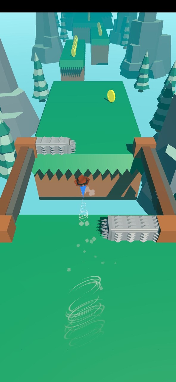 Hat Fling screenshot image 5_Popularmodapk.com