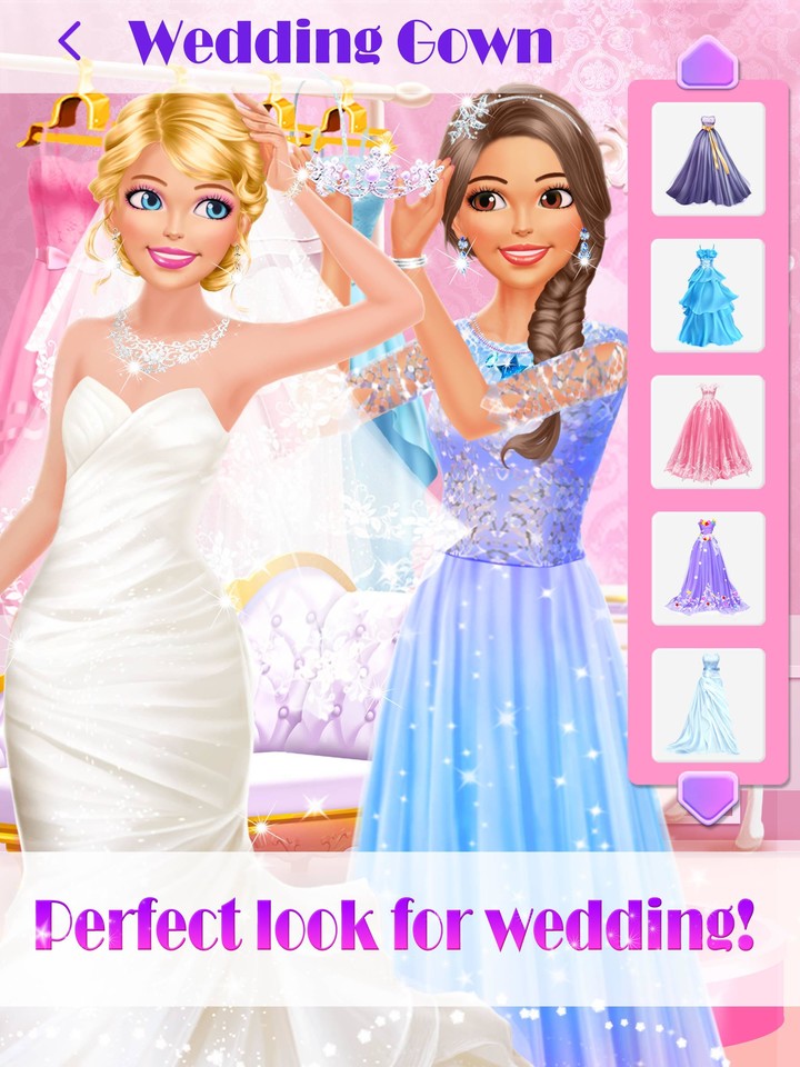 Unicorn Makeup Dress Up Artist screenshot image 3_Popularmodapk.com