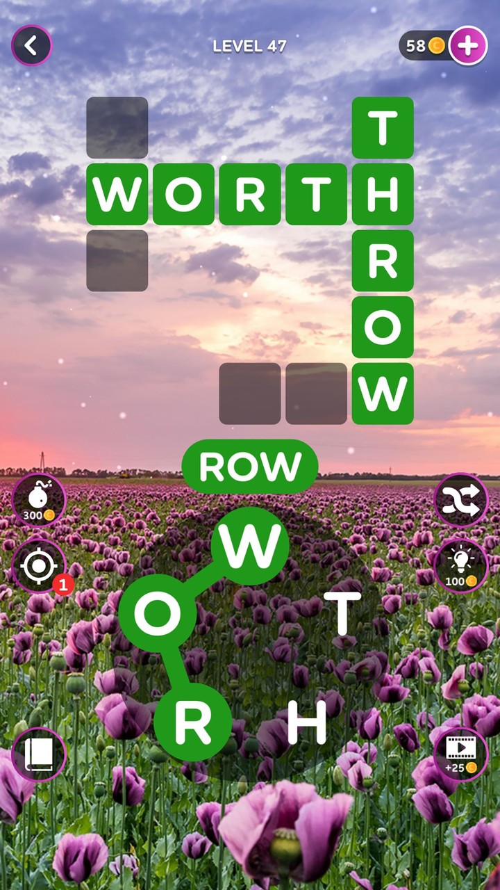 Word Season - Crossword Game screenshot image 5_Popularmodapk.com