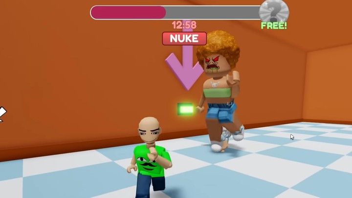 Escape Ice Spice Obby Games screenshot image 4_Popularmodapk.com