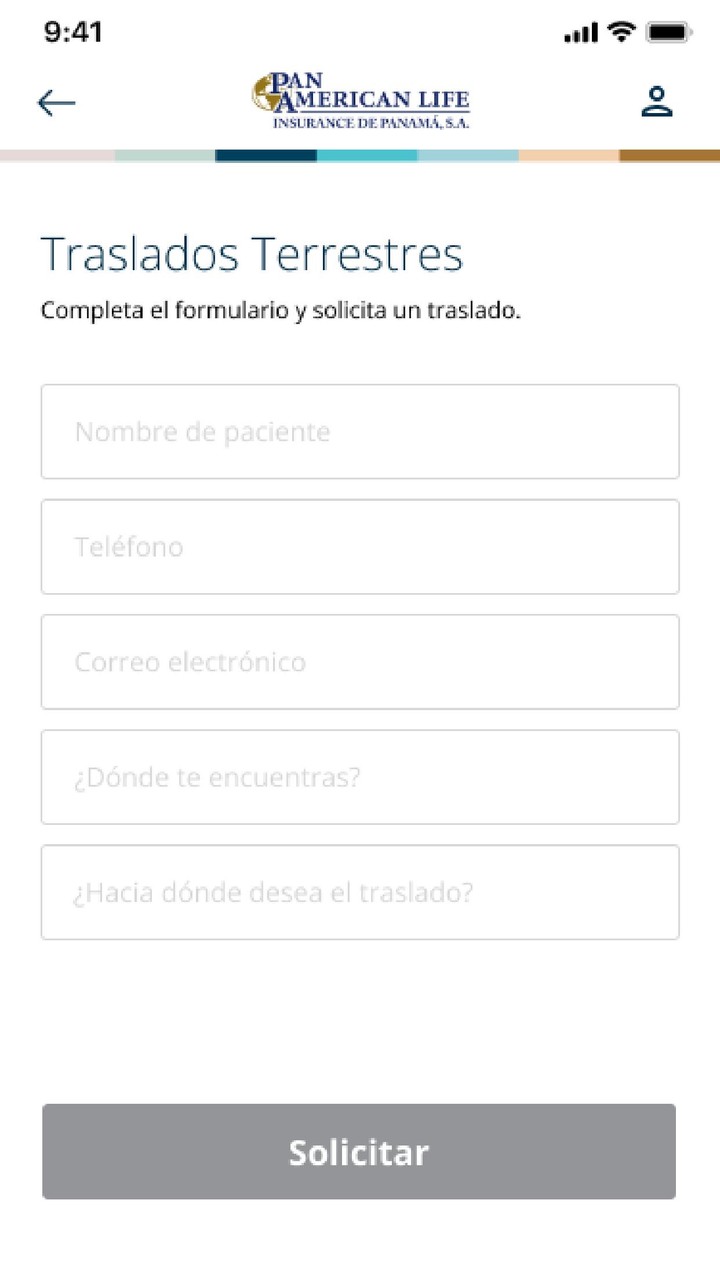 PALIG Telemedicina screenshot image 3_Popularmodapk.com