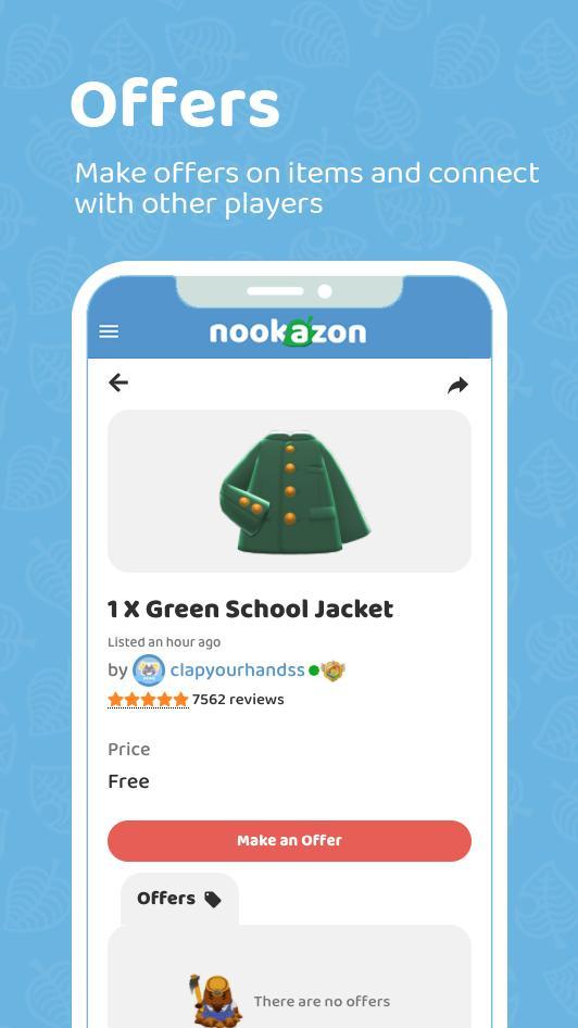Nookazon screenshot image 6_Popularmodapk.com