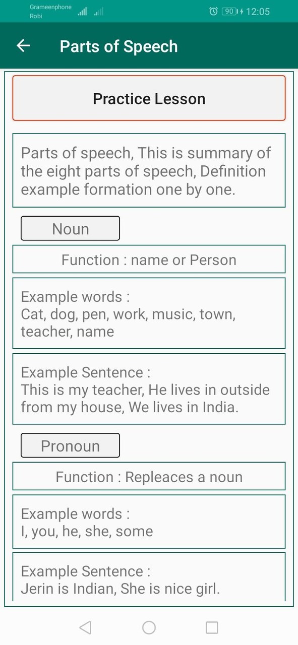 English Tense Book screenshot image 1_Popularmodapk.com
