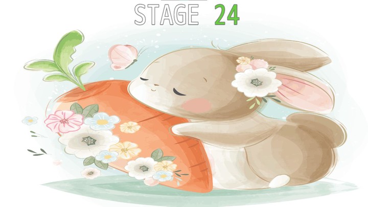 Run Rabbit Run screenshot image 3_Popularmodapk.com