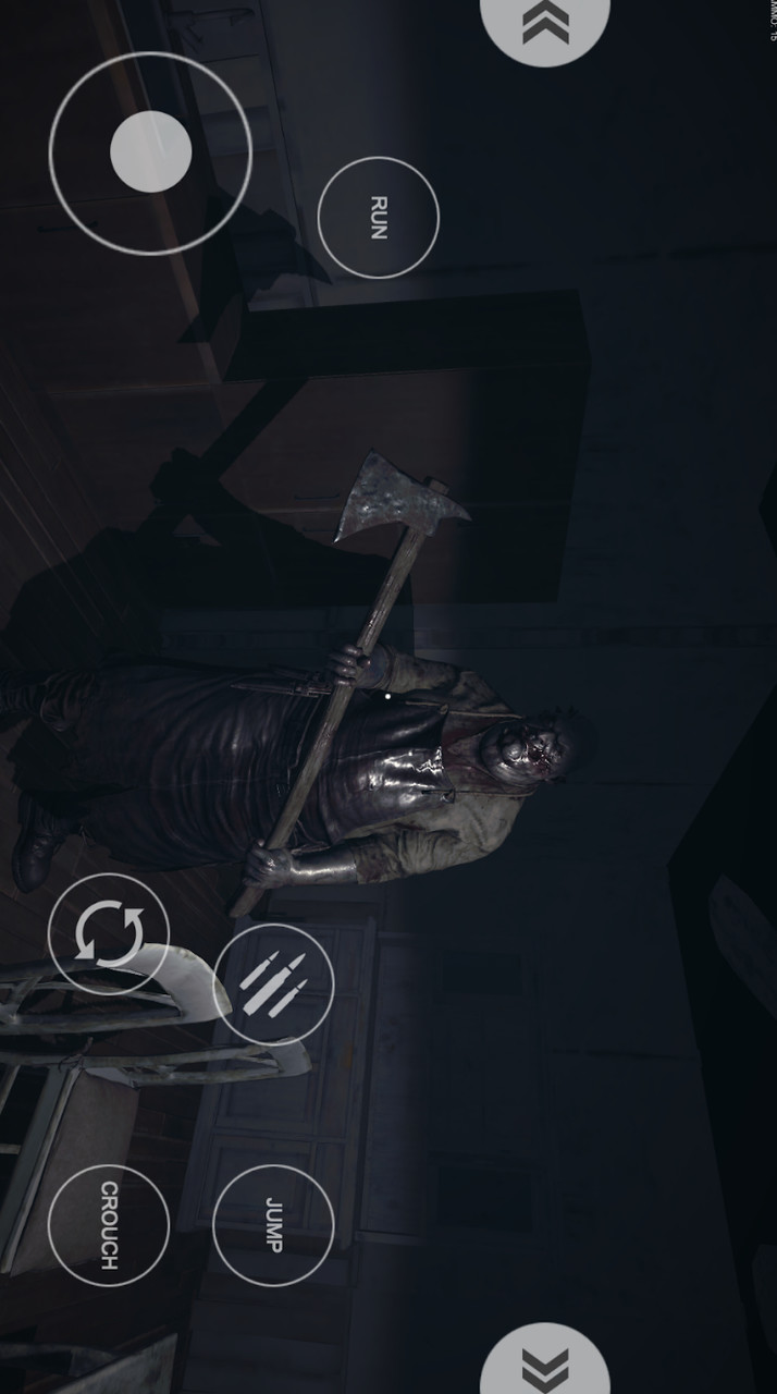 The Virus X Horror Escape Game(No Ads) screenshot image 1_Popularmodapk.com