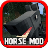 Horse Mod for Minecraft PE12.28_Popularmodapk.com