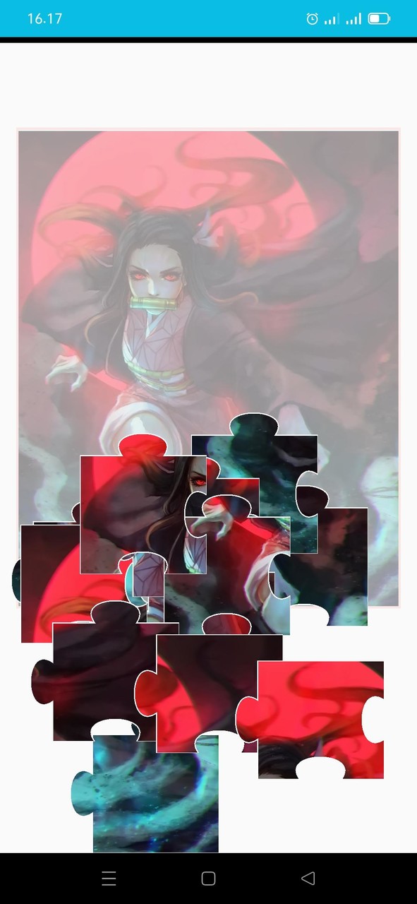 Nezuko Game Online Puzzle screenshot image 4_Popularmodapk.com