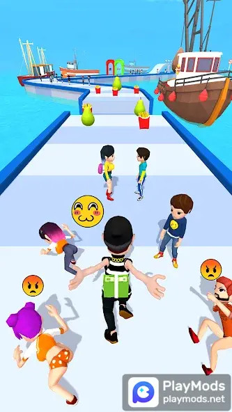 Thief and Run 3D<span>(Unlimited Resources)</span> screenshot image 4_Popularmodapk.com