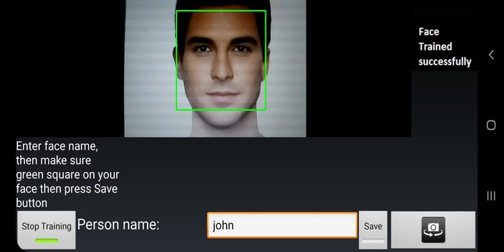 Face Recognition screenshot image 1_Popularmodapk.com