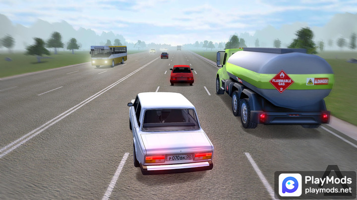 Russian Road Racer<span>(Unlimited Money)</span> screenshot image 4_Popularmodapk.com