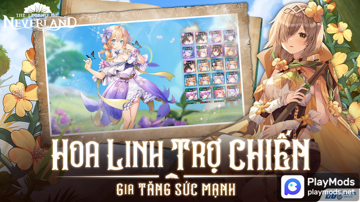 The Legend of NeverLand VTC<span>(Mod Menu)</span> screenshot image 4_Popularmodapk.com