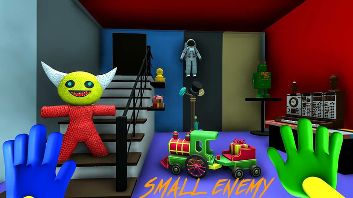 Scary Garten of Horror Banban screenshot image 3_Popularmodapk.com