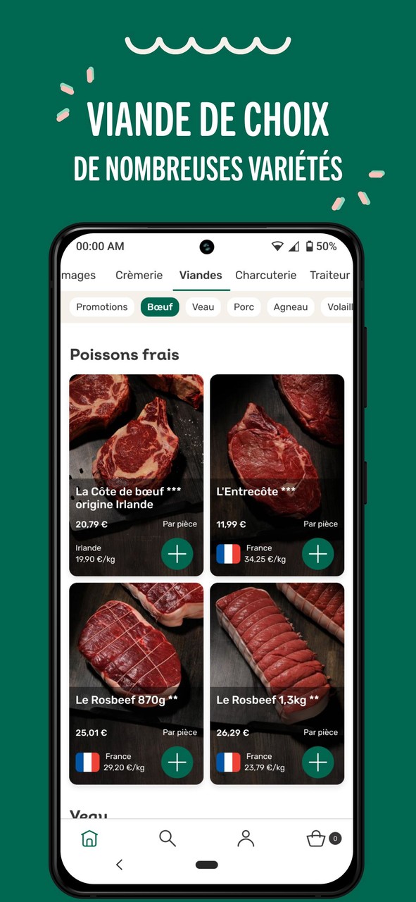 mon-marché : courses en ligne screenshot image 5_Popularmodapk.com