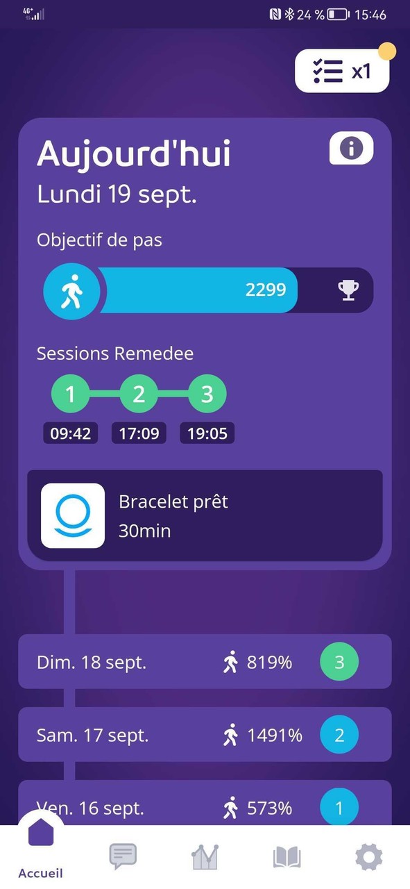 Remedee screenshot image 2_Popularmodapk.com