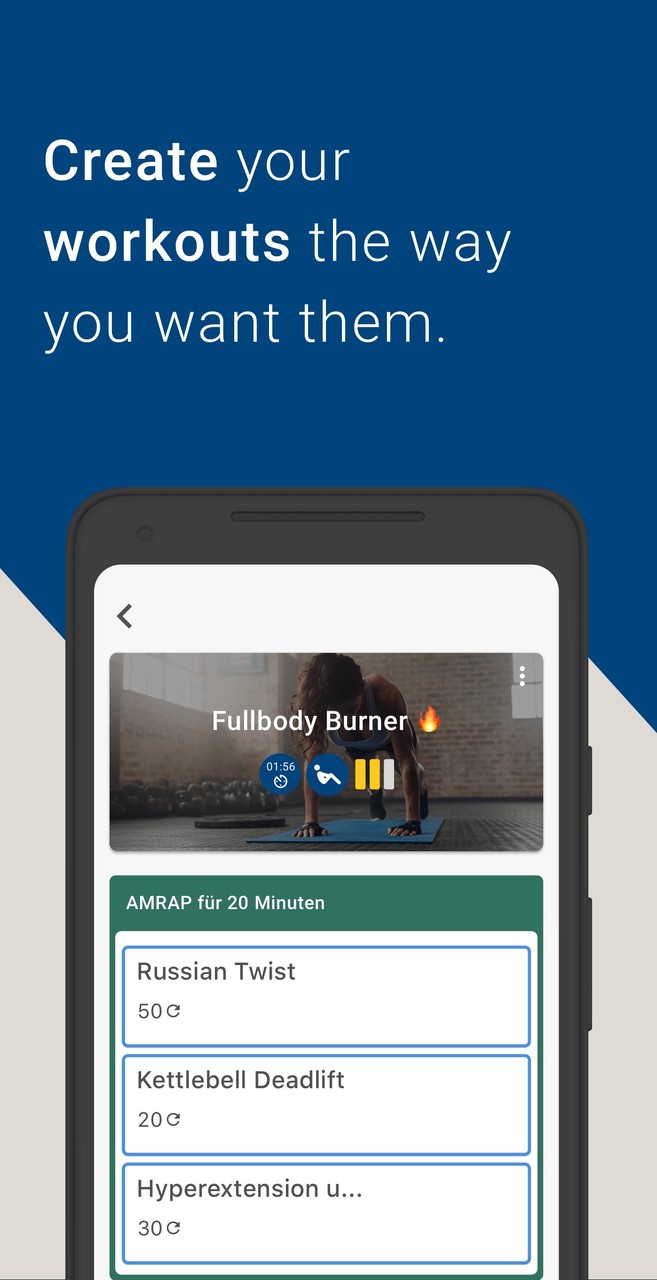 VeniceBeach Fitness screenshot image 6_Popularmodapk.com