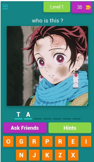 Demon Slayer Quiz Anime Game screenshot image 22_Popularmodapk.com