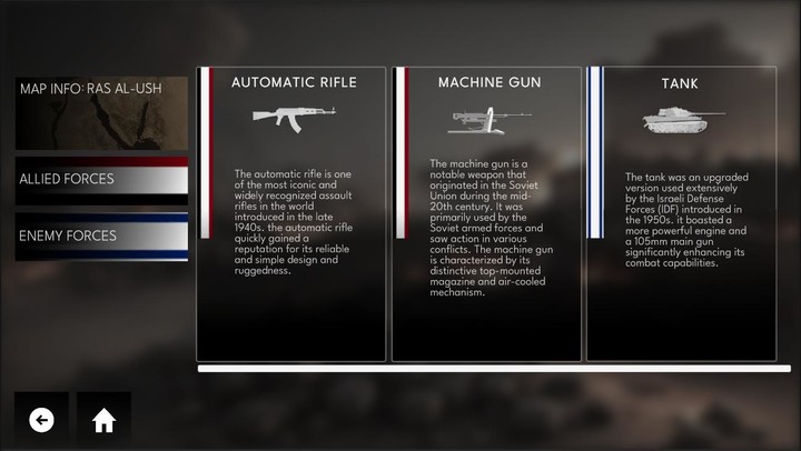 Sinai Heroes screenshot image 4_Popularmodapk.com