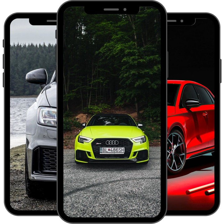 Audi Rs3 Wallpapers screenshot image 8_Popularmodapk.com