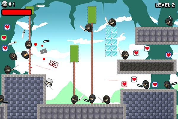 mini ninjas & ambush assassins screenshot image 2_Popularmodapk.com