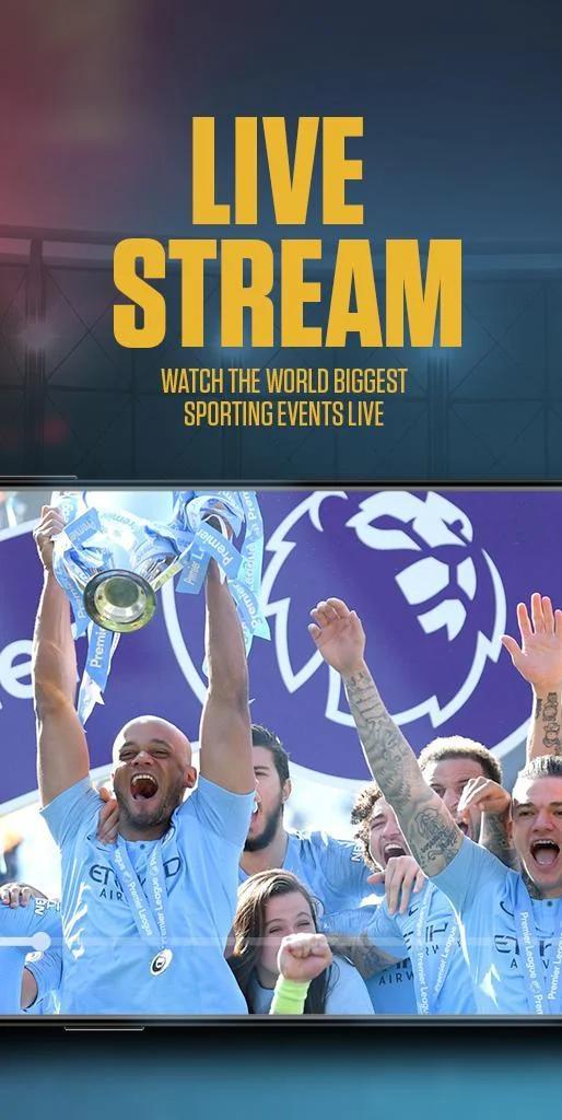 Telemundo Deportes: En Vivo screenshot image 8_Popularmodapk.com