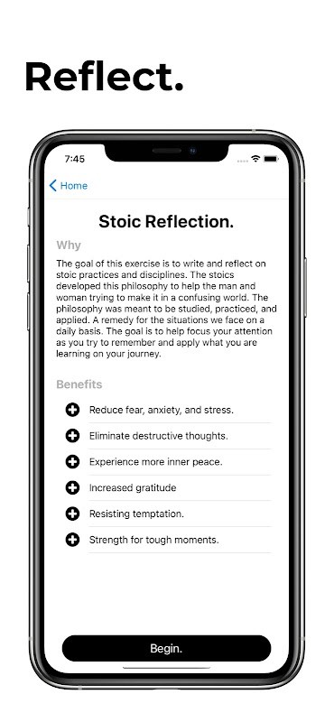 Stoiclyy screenshot image 6_Popularmodapk.com