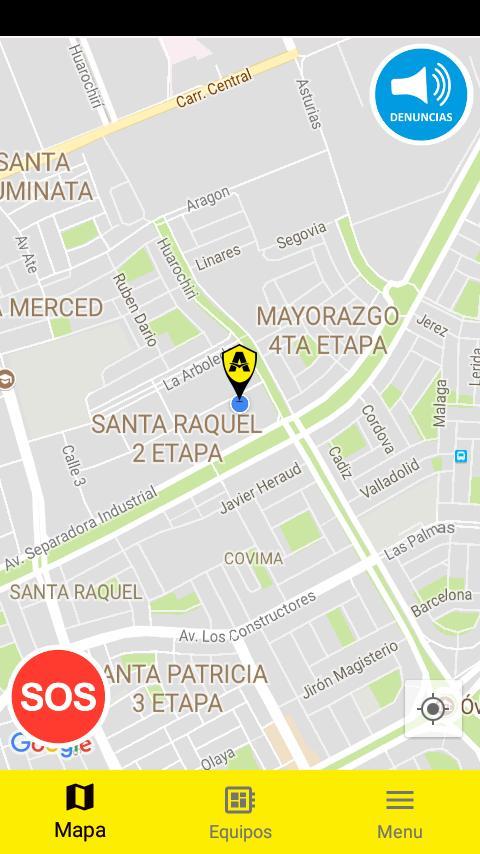 Alerta Alcom screenshot image 8_Popularmodapk.com