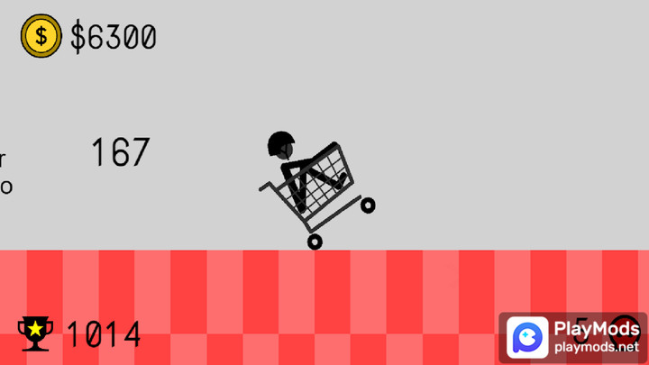 Wheelie Bike<span>(No Ads)</span> screenshot image 2_Popularmodapk.com